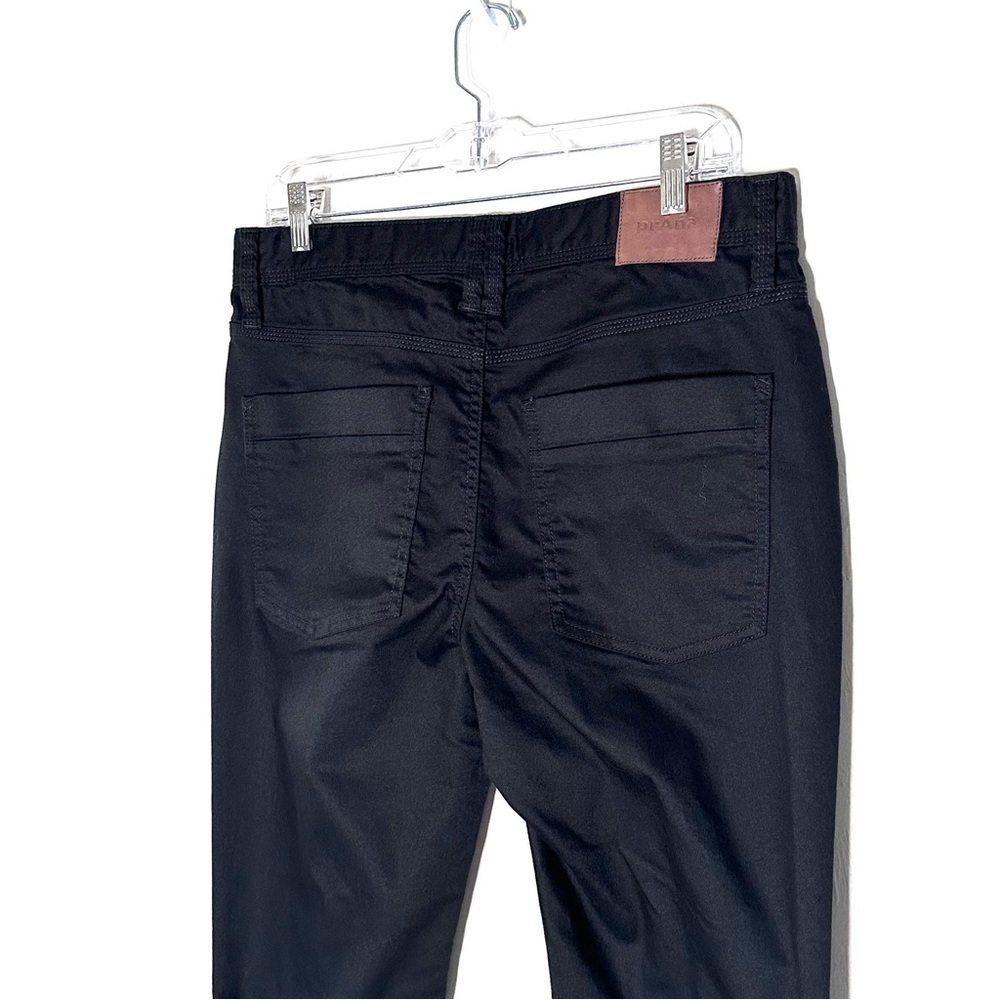 PrAna Slim Fit Black 32/34 - Picture 6 of 7